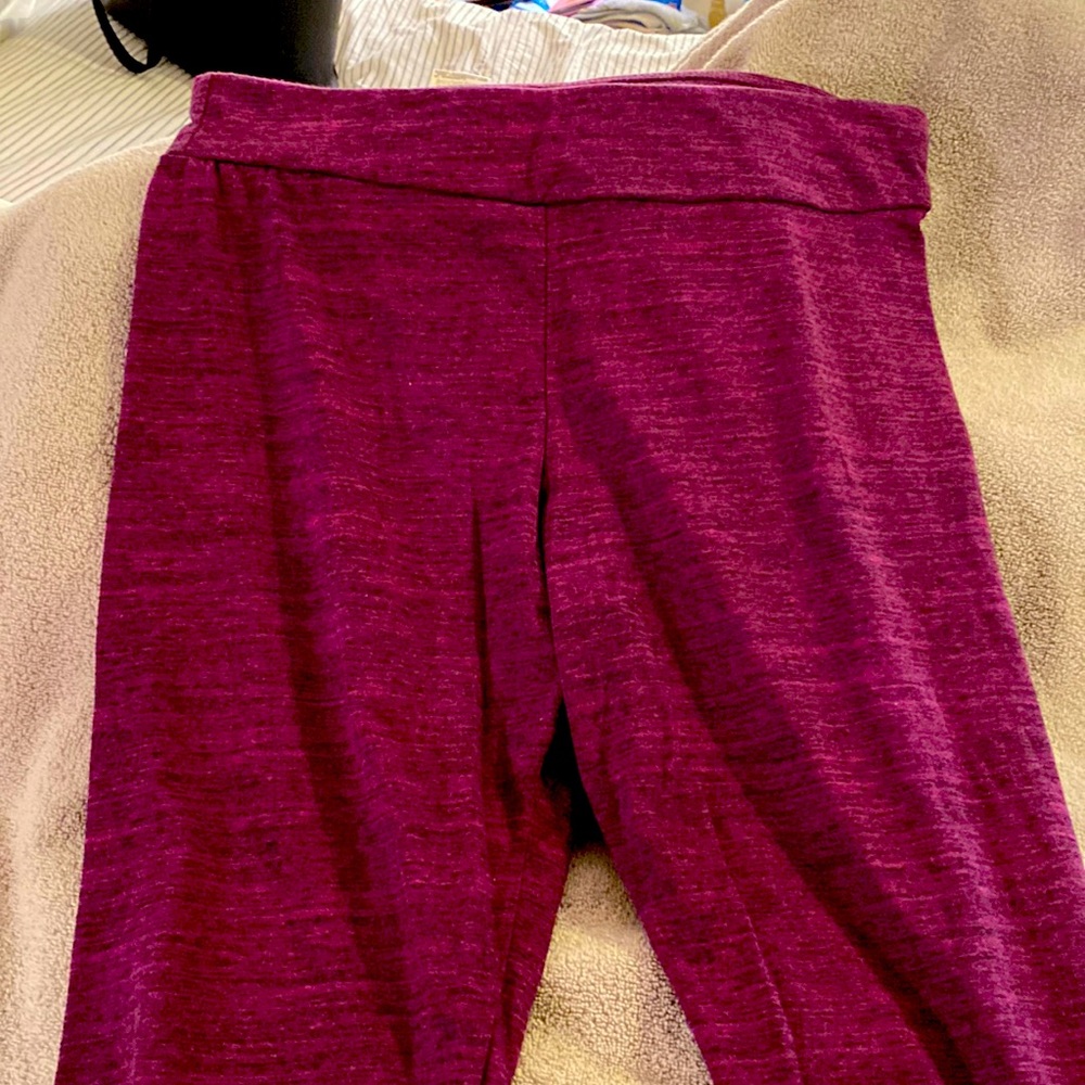 Time and Tru leggings